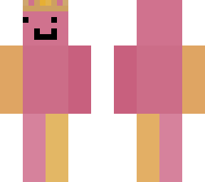 pink and yellow ish