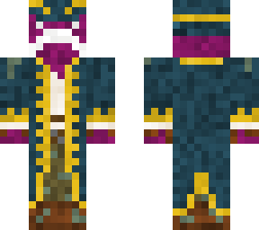 pink guy