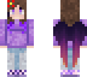 purple angel