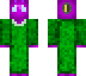 purple iterator