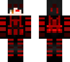 red isk callmemir
