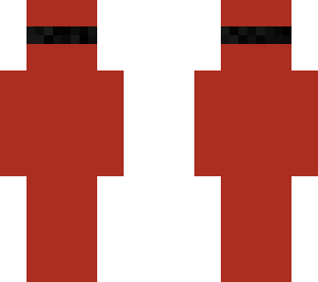 red man