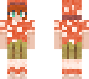 shroom girl