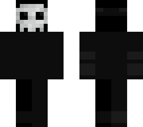 skull face