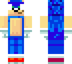 sonic the hedgehog (read description)