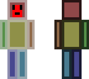 template skin (slim)