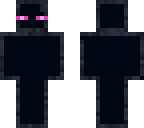 textured enderman  hive style? idk