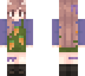 tinakitten carrot romper