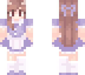 tinakitten maid 1