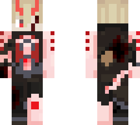 updated red skiun