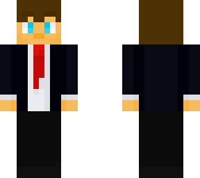 very suit guy