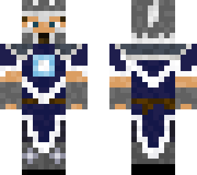 water tribe warrior konar