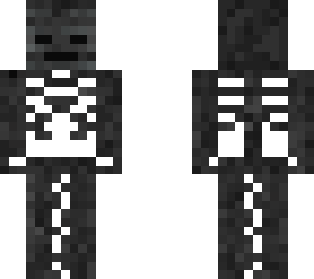 wither skeleton