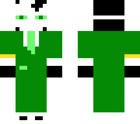 [contest entry] dnd77 - w/ suit and cracked mask