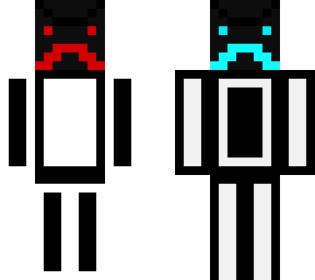 aj's skin