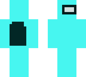 amogus blue