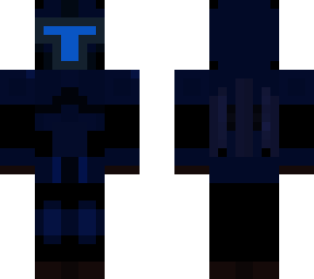 blue mandolorian