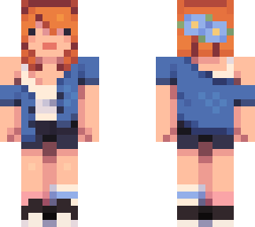 blueberries | persona