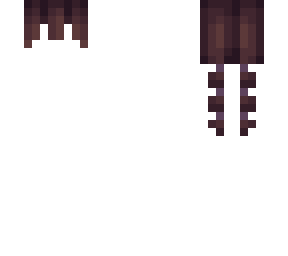 brown braids [base]
