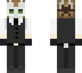 bunny mask woman suit