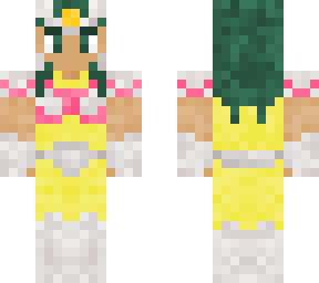 canes venatici asterion-saint seiya
