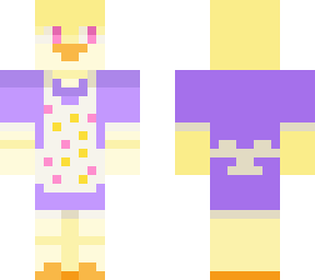 chica!