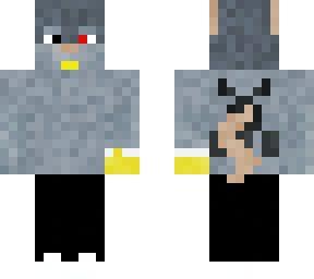 chomper new clothing mod ready
