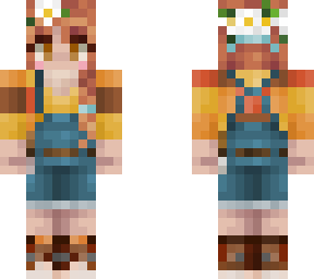 cobblemon farm girl