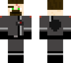 colonel harold brom (dino squad: aftermath)