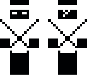 cool blob skin