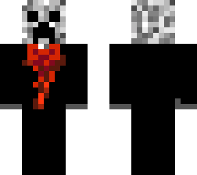 creeper in a suit