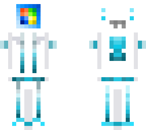 cyan computer