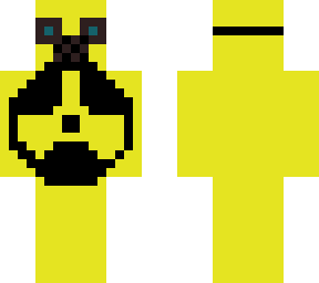 danger!!! high radiation