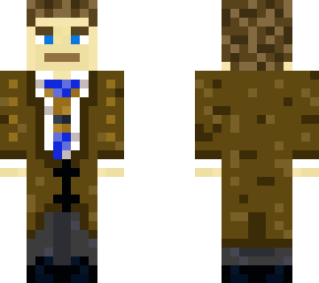 doctor who ian chesterton (brown trench coat)