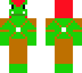 forest troll