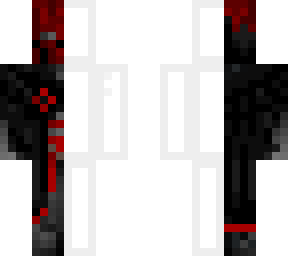 glitched red death ii (shoutout to jaidumon19 for the inspiration)