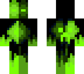 glow green