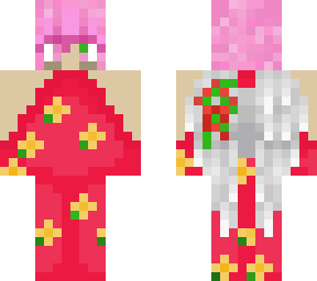 glowstone smp unkempt wedding outfit
