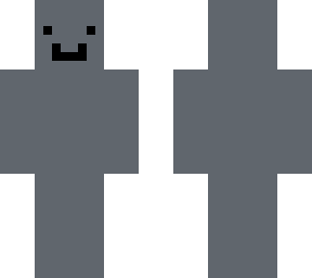 gray skin