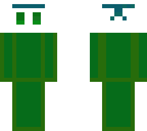 green guy