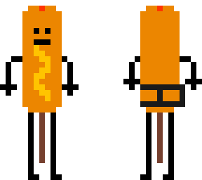 hmc corndog
