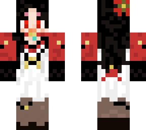 hotori nte priceless orchid skin