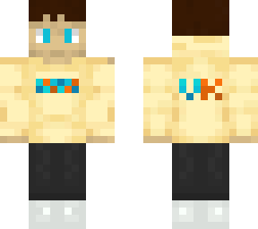 huntervk default hoodie