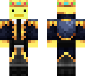 its a blob crown guy
