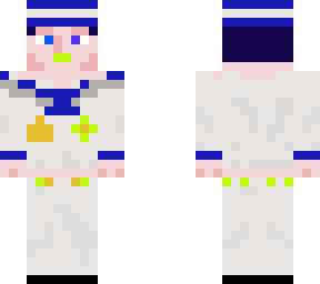 josuke higashikata (flat)