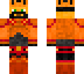 king calvus (from arcane odyssey)
