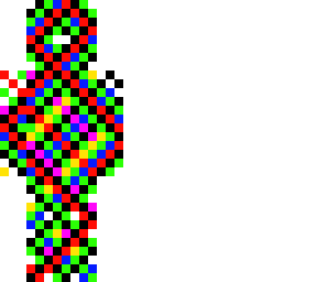 led