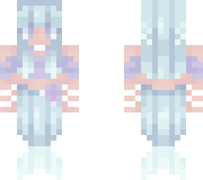 lilac mermaid