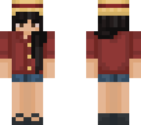 luffy (female vers.)