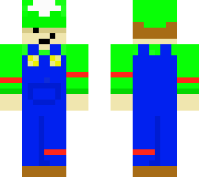 luigi (oc)